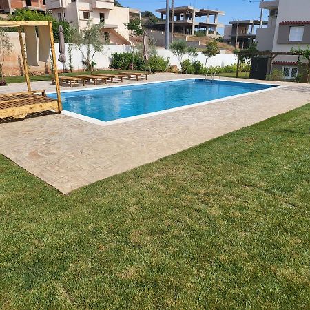 Beach House With Garden Ανάβυσσος Εξωτερικό φωτογραφία