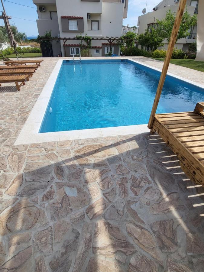 Beach House With Garden Ανάβυσσος Εξωτερικό φωτογραφία
