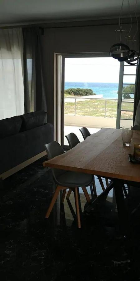 Beach House With Garden Ανάβυσσος Εξωτερικό φωτογραφία