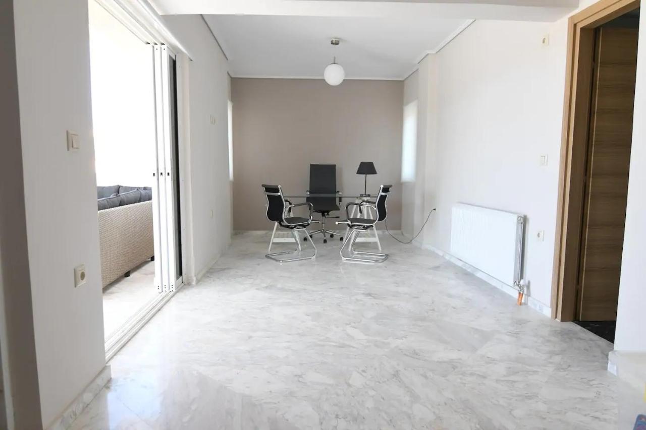 Beach House With Garden Ανάβυσσος Εξωτερικό φωτογραφία