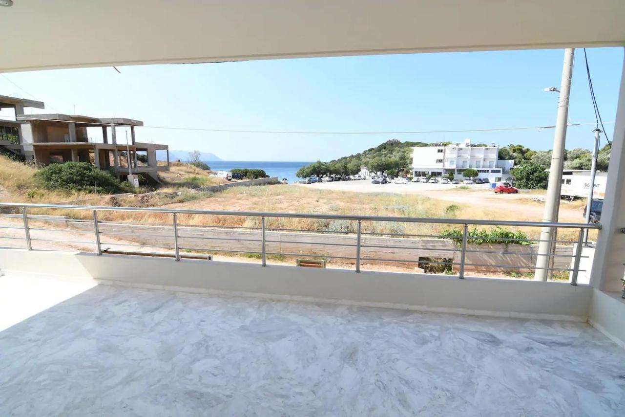Beach House With Garden Ανάβυσσος Εξωτερικό φωτογραφία